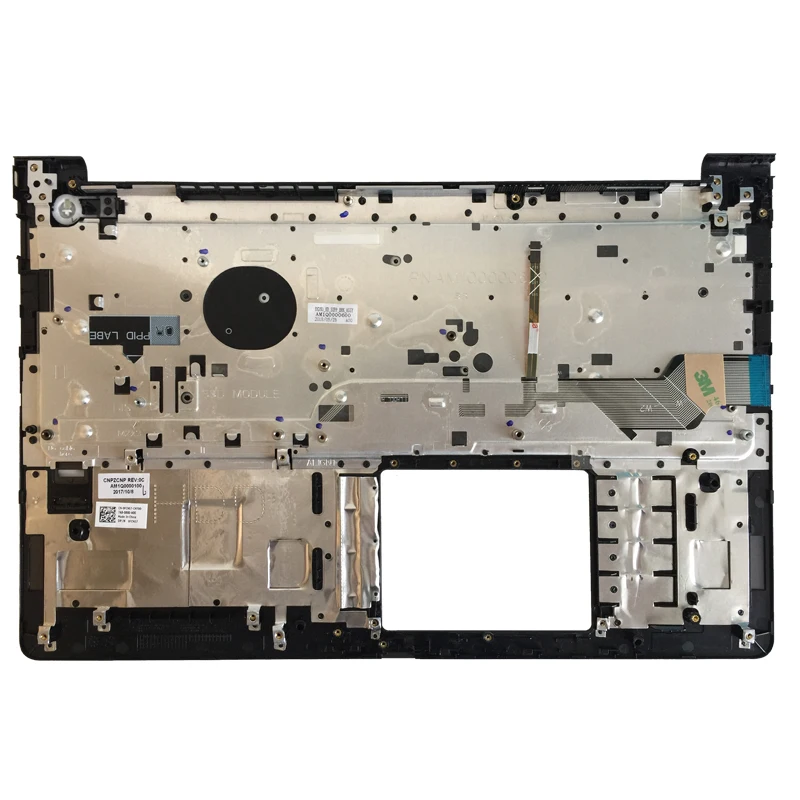 NEW FOR Dell Vostro 15-5000 5568 V5568 US /Russian RU/UK/Latin LA/German GR/Brazil BR Laptop Keyboard palmrest upper case