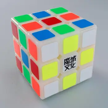 

LeadingStar Moyu Speed Magic Cube 3*3 54.4mm Educational Puzzle Cube Toy