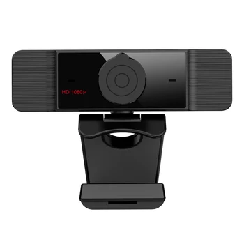 

1080P Full HD USB Web Camera with Microphone for Video Conference Live Streaming Digital USB Video Recorder Home Office