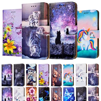 

Flip Leather Case For Inoi 2 Lite 2019 Fundas Wallet Case For Inoi 3 Lite 5 Lite 5i 5 Pro 5X lite 6 7Lite Back Phone Cover
