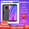 Blackview BV4900 Pro IP68 Waterproof Rugged Smartphone 5.7'' Screen Android 10 Octa Core 4GB RAM 64GB ROM Mobile NFC 5580mAh ► Photo 1/6