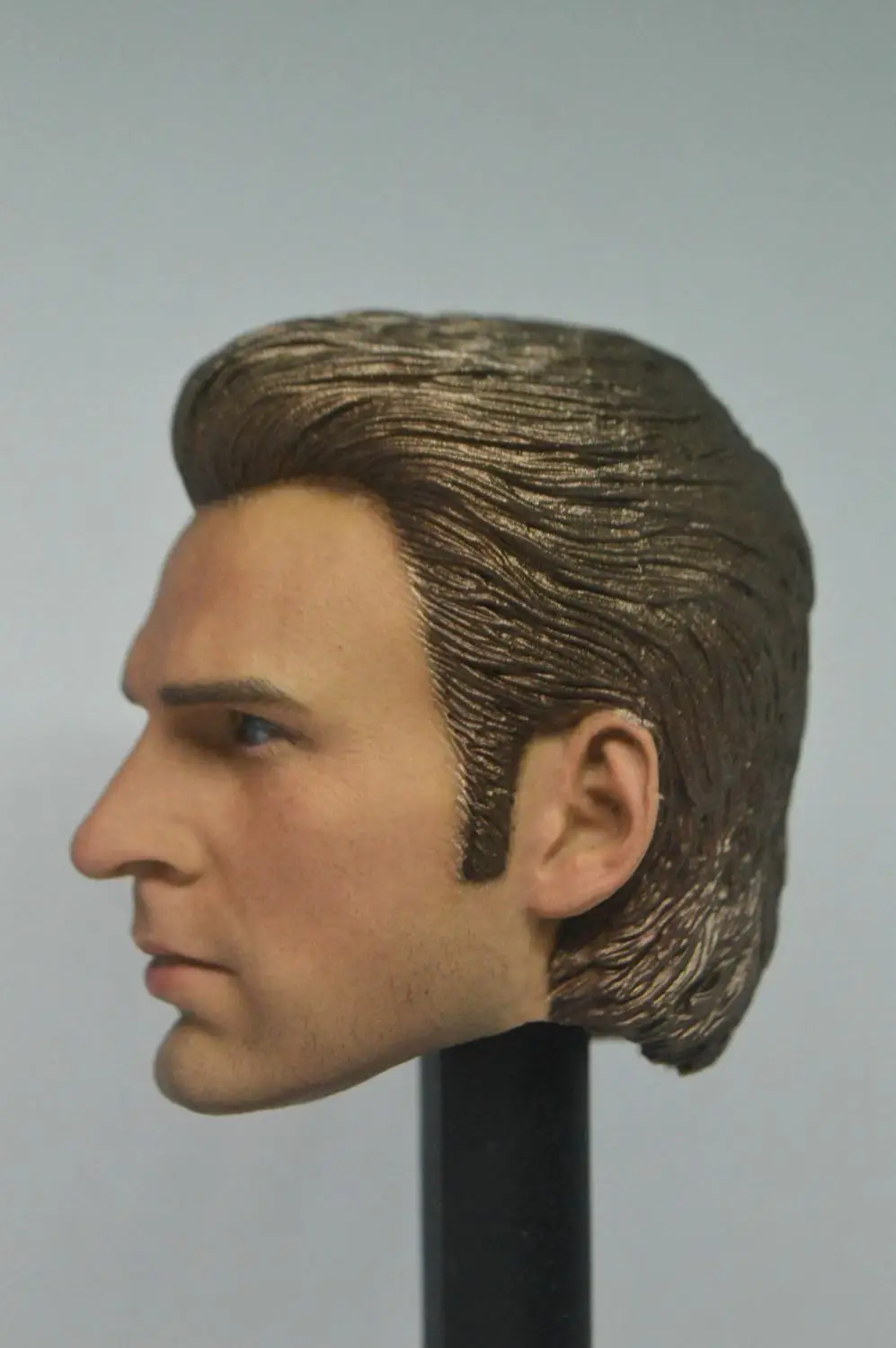 Новинка 1/6 Chris Evan Капитан Америка голова 9,0 для горячих игрушек Phicen 1" фигурка