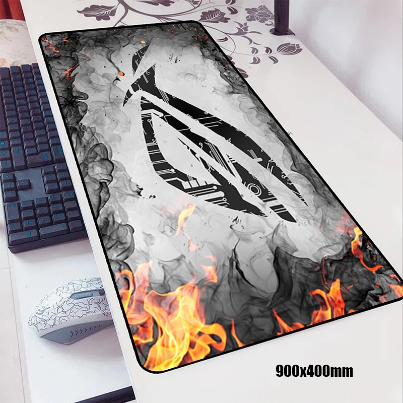 ASUS ROG Gaming Mouse Pad Accessories ковер Gabinete PC Gamer Mousepad Desk Mat Keyboard Genshin Impact Tapis De Souris Mausepad |