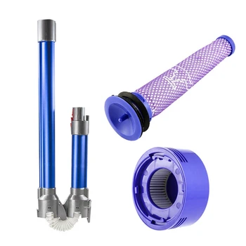 

HOT!Flexible Extension Rod for Dyson V7 V8 Sweeping Robot Cleaning Vacuum Cleaner