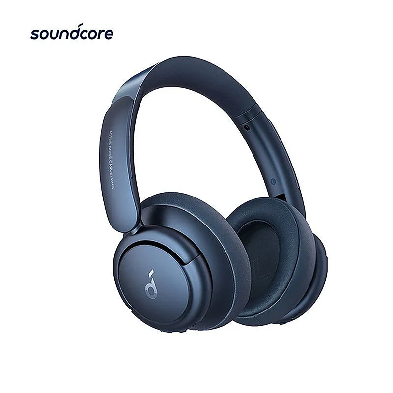 Беспроводные Bluetooth-наушники Soundcore Life Q35 активное шумоподавление длительное время