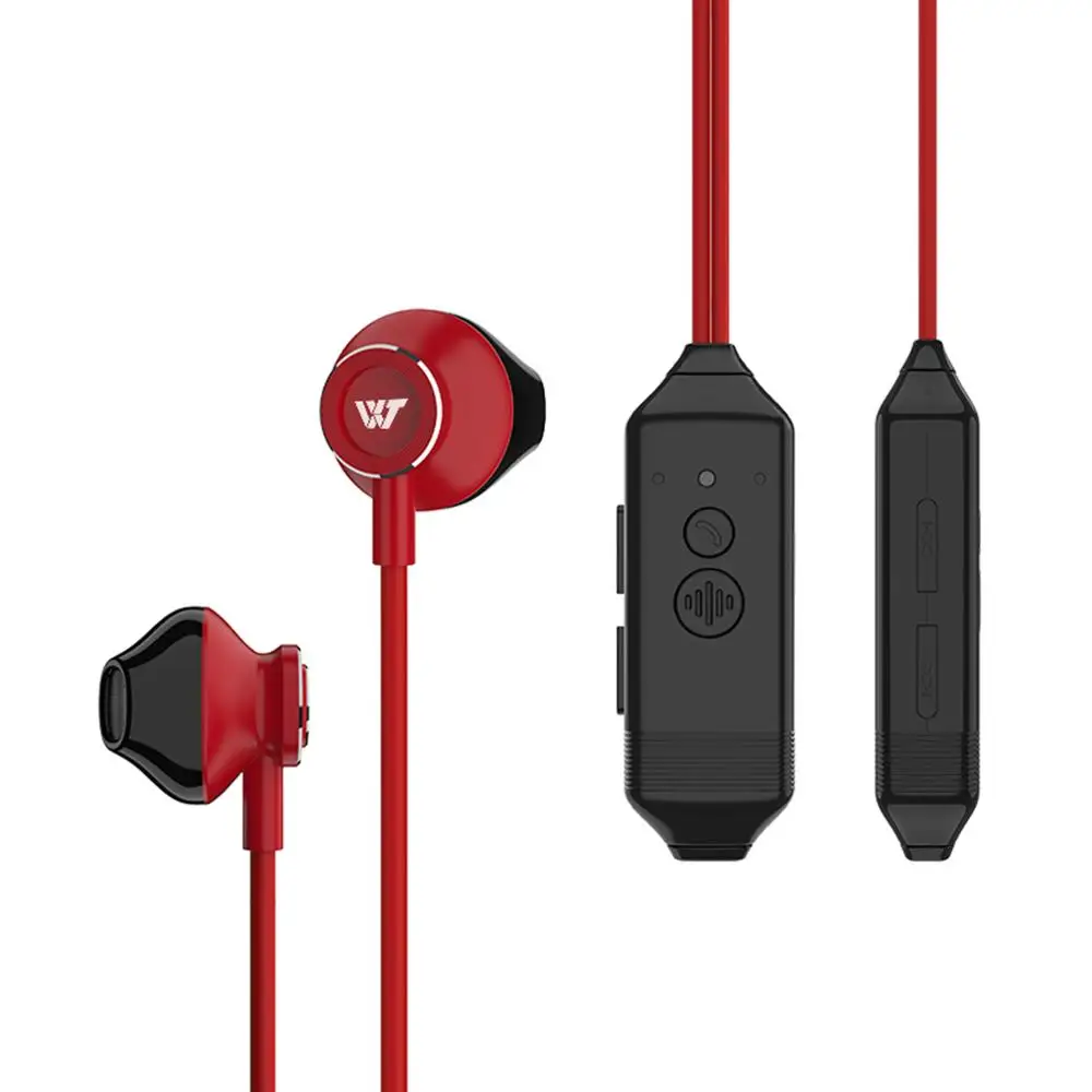 Bluetooth Call Recording Headset Mobile Phone Call Recording Equipment Phone Call Recorder Earphones for iPhone and Android