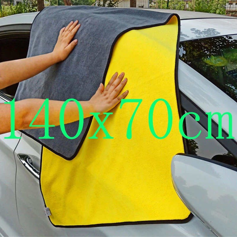 Premium Car Detailing Microfiber Towel For Car Cleaning Drying Tool Car