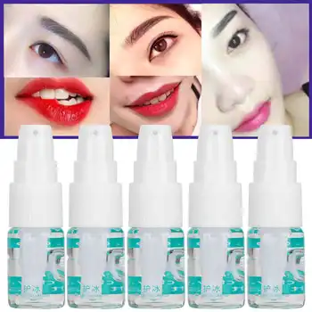 

5mlx5 Bottle Microblading Color Fixing Tattoo Repair Agent Microblading Eyebrow Lip Tattoo Repair Liquid Tattoo Aftercare Serum