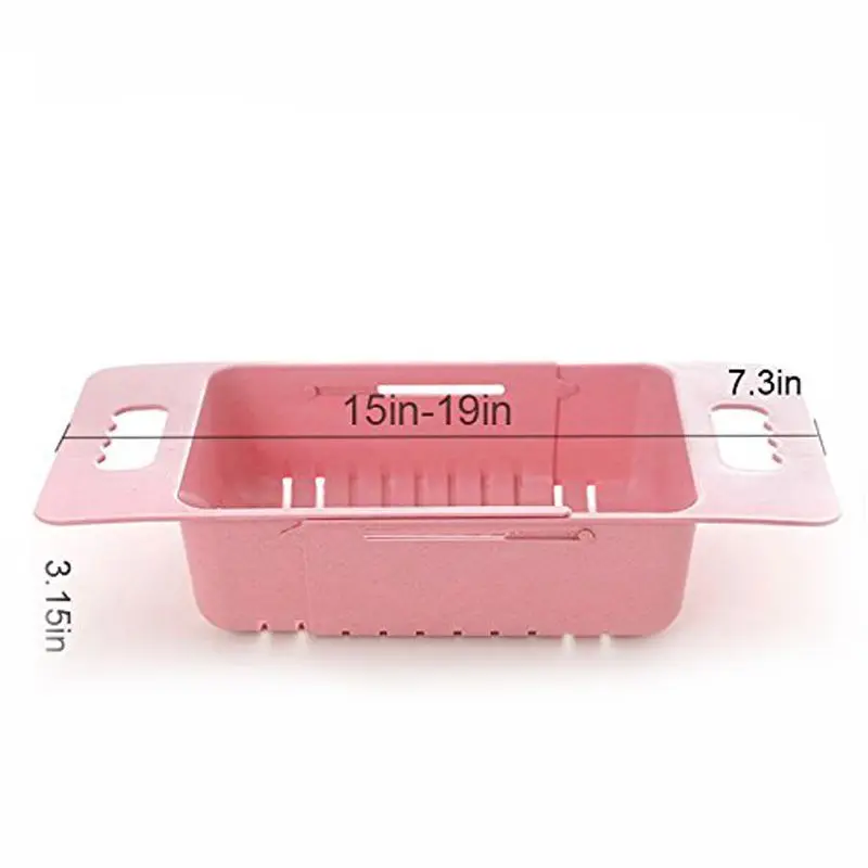 Регулируемая Ванна Душ детская корзина для хранения игрушек Органайзер