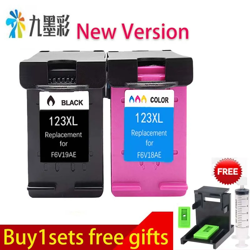 HP Genuine 63XL Black Color Ink Cartridge For DeskJet 1110 1111 1112 2130 2133