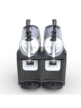 

The popular of slush machine 2L snow melting slush ice machine for sale