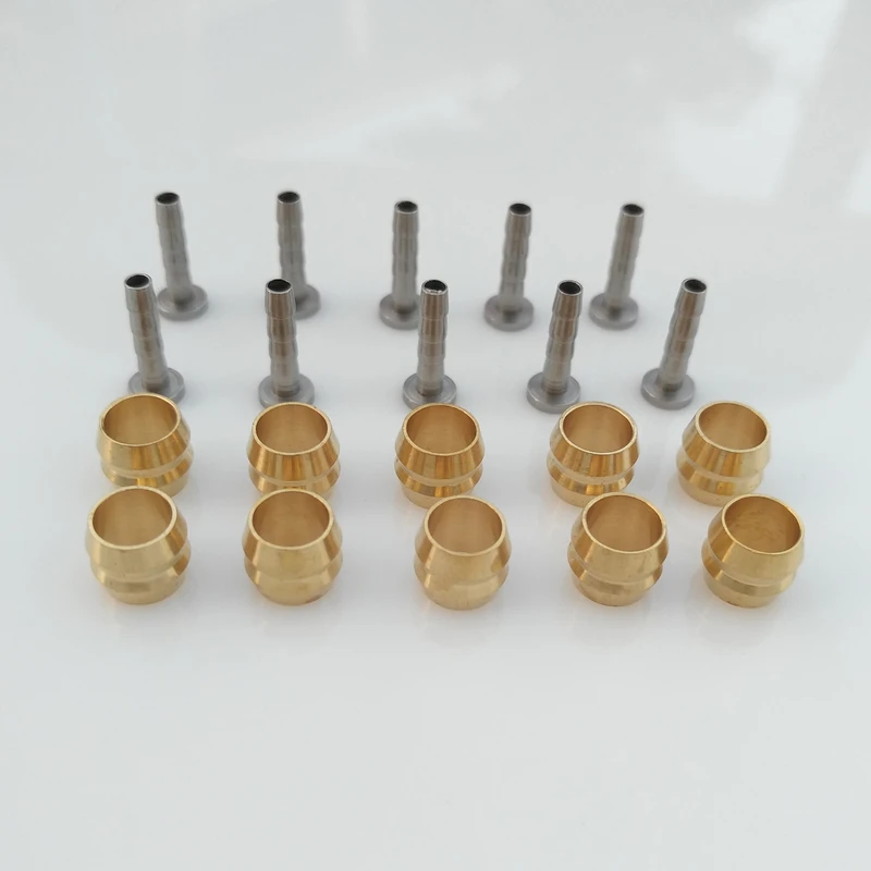 8 шт./лот набор инструментов для ремонта велосипеда Гидравлический дисковый