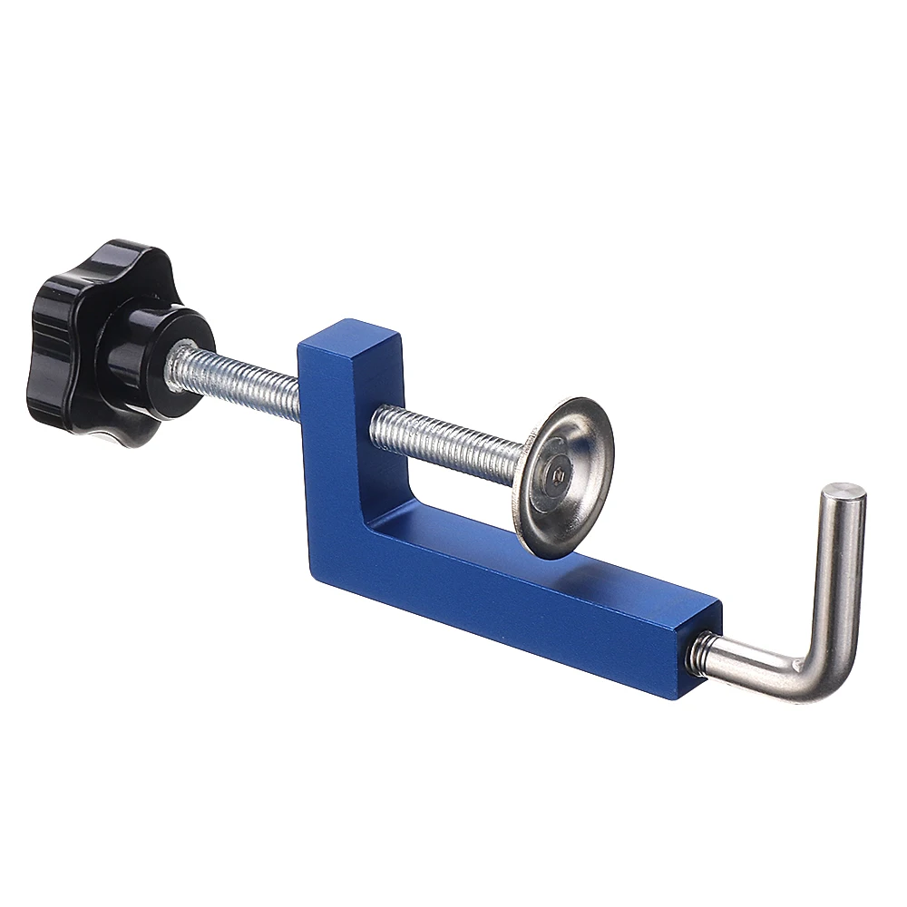 

Multi-function Metal clamps Fixture Carpenter Woodworking tools Woodworking clamps Device DIY Carpentry Gadgets Heavy Duty