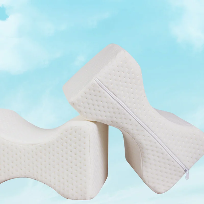 

qiong&yu Memory cotton leg repair sleep pillow, release leg pressure in sleep, improve sleep quality and bring good sleep