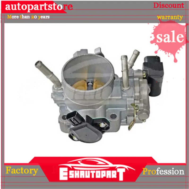 16400RACW52 корпус дроссельного клапана для Honda Accord VII(CL) 2.0L 2003-2008