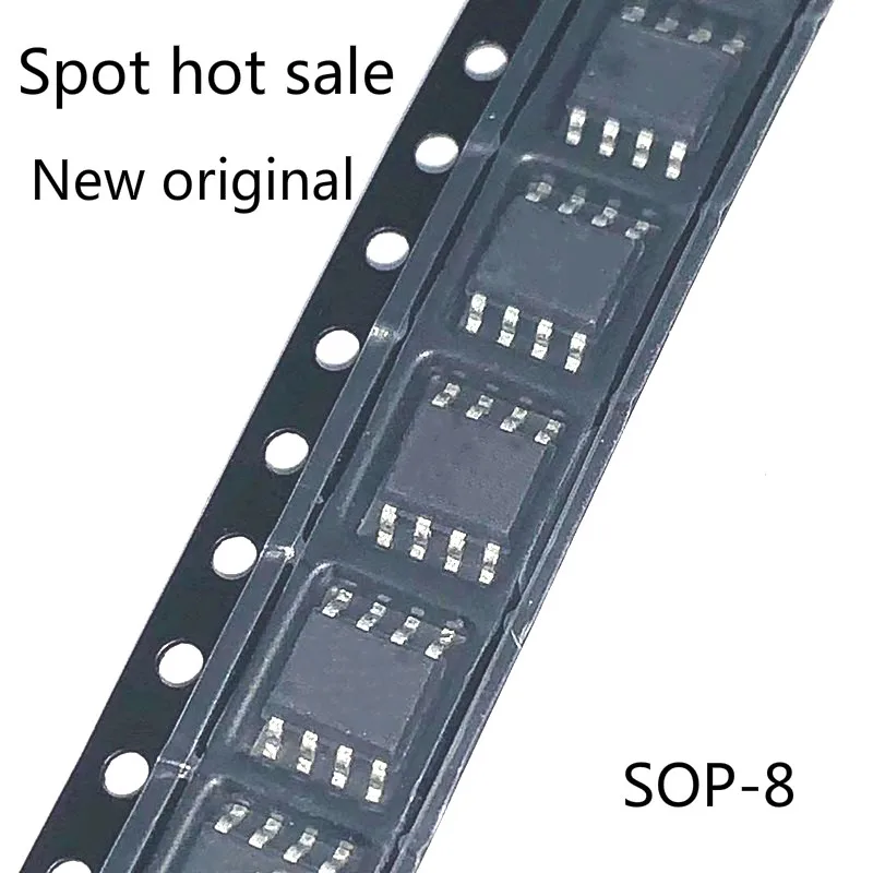 10PCS/LOT W25Q32FVSIG W25Q32FVSSIG W25Q32BVSIG SOP8 New original spot hot sale | Электронные компоненты и