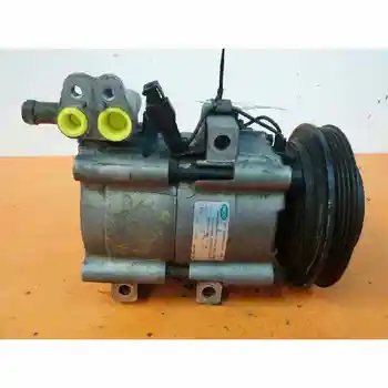

AK95B10 AIR CONDITIONING COMPRESSOR HYUNDAI COUPE (J2)