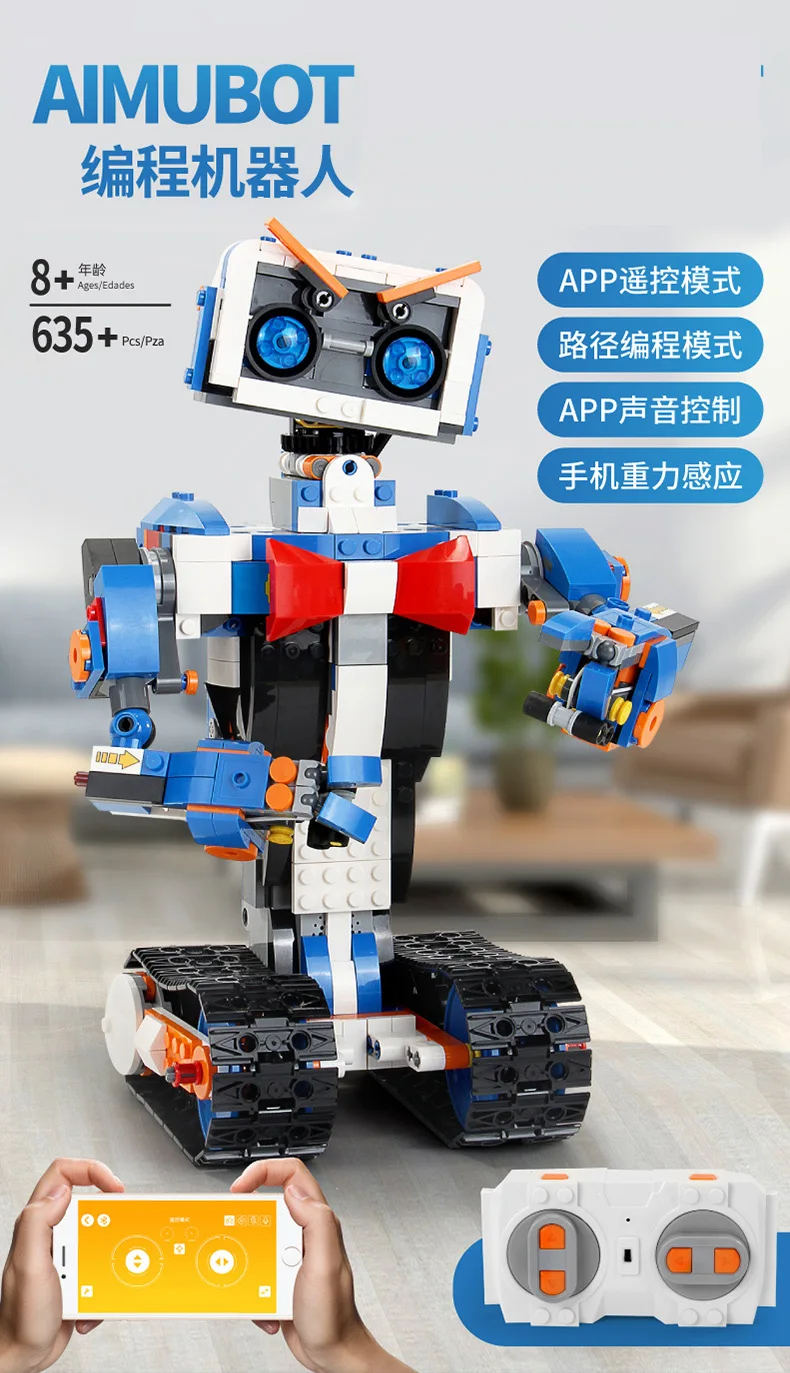 MOULD KING 13063 WALL-E