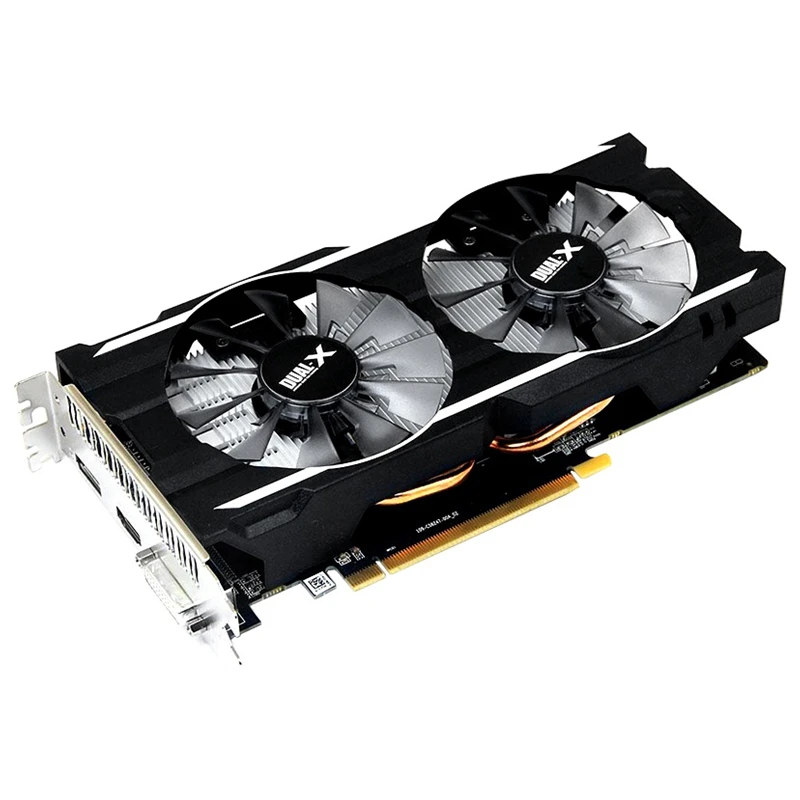 Оригинальная Видеокарта SAPPHIRE R7 360 2GB GPU AMD Radeon R7360 2GB видеокарта PC Компьютерная игровая карта HDMI PCI-E X16 видеокарта