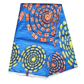 

Best Quality Veritable Dutch Real Wax Veritable Wax African Print Fabric 100% Cotton Holland Nigerian batik Fabrics