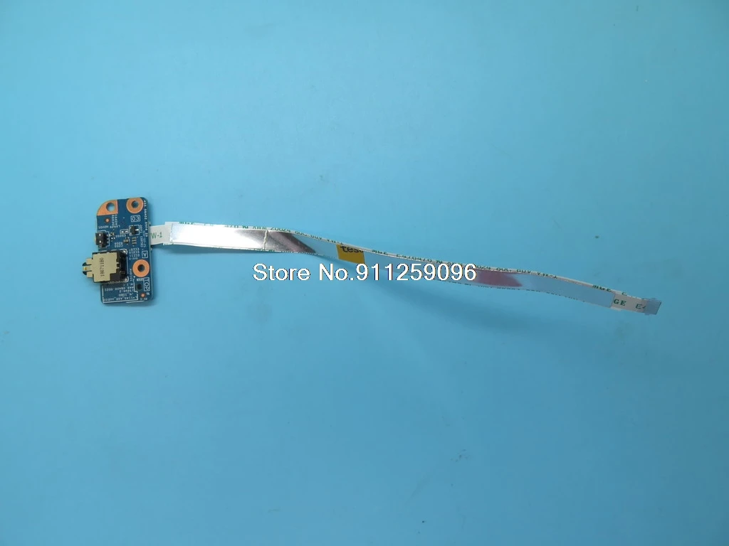 Carte Audio Pour Ordinateur Portable Lenovo V110-15 - Pièce De Rechange Avec Câble