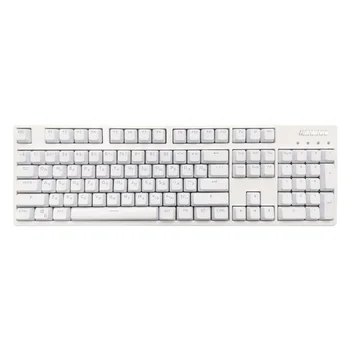 

106pcs Keycap Russian ABS Replacement Switches Ergonomic Office Lighting Support DIY Mechanical Keyboard Wear Resistant