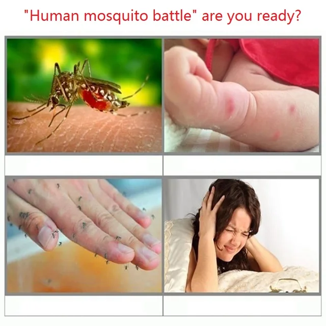 50 Db/5 Doboz Szúnyogtaszító Környezeti Kártevő Ürülék Füst Háztartás Szúnyogliszt Gyilkos Rovarok Kártevőirtás - Image 3