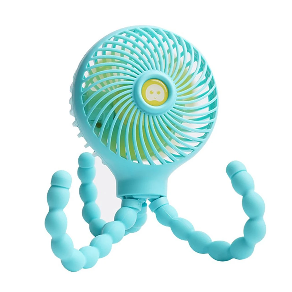 dun welzijn gespannen Octopus Kleine Vouwen Ventilator Met Mobiele Telefoon Houder Mini Handheld  Vervoer Ventilator Met Mobiele Telefoon Houder|Afzuigventilatoren| -  AliExpress