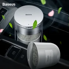 Baseus сильный освежитель воздуха для автомобиля, сменный Автомобильный держатель для чашки, ароматерапия, авто очищающий Ароматический диффузор, аксессуар