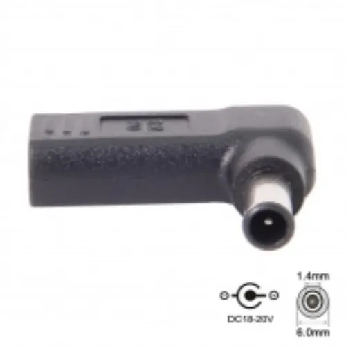 Cavo Adattatore USB Type C 3.1 A Mini USB 5 Pin 90° – 25 Cm – Per Ricarica E Dati - 5