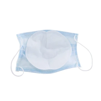 

Universal Air Mask Fiters Disposable Facial Mask Pad Non-woven Cotton Haze Mask Replacement Protective Breathable Masks