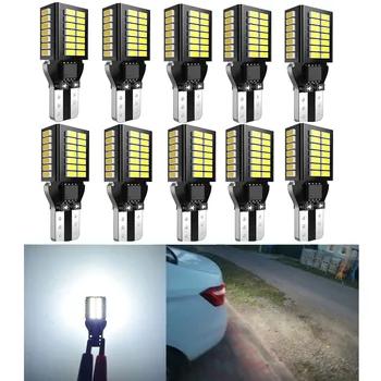 

10x Led T15 W16W Canbus Car Reverse Light Universal for Nissan Qashqai J11 J10 X trail Xtrail T32 T31 Juke Note Tiida Leaf Teana