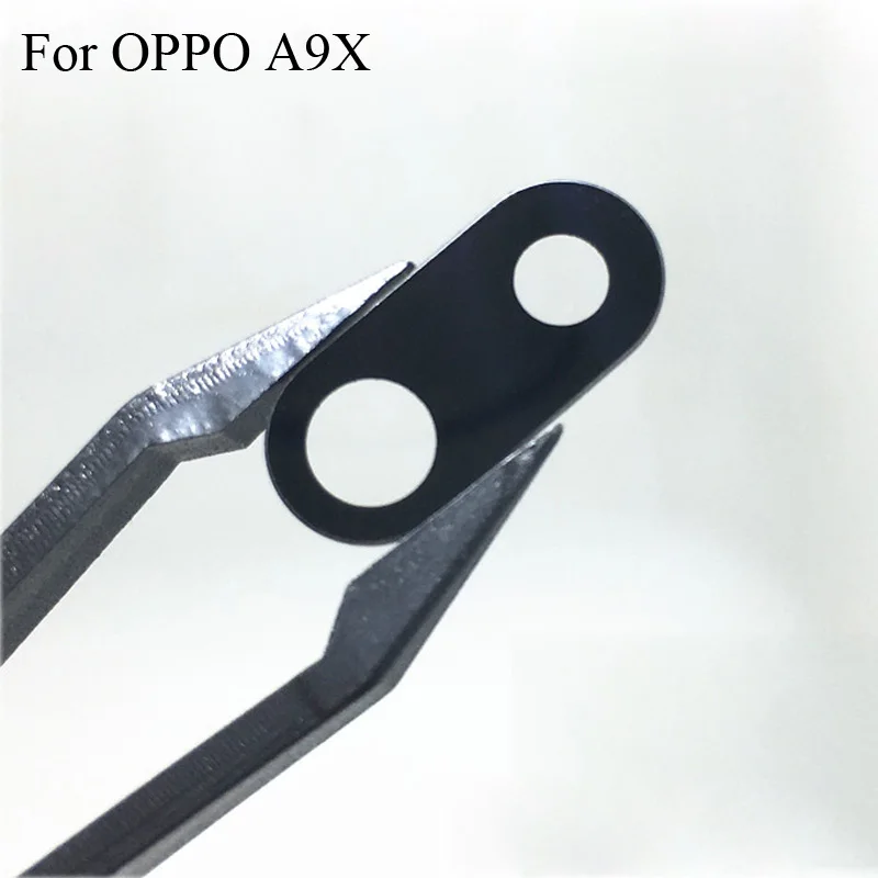 Для OPPO A9x A 9x Замена задней камеры объектив стекло объектив для OPPO A9x A9 x телефон запчасти OPPOA9X