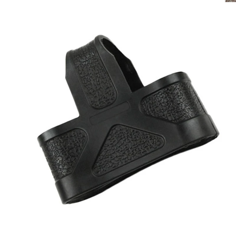 

New Arrival Tactical 5.56 NATO Cage Fast Mag Rubber Loops, Airsoft Gun M4/16 Magazine Assist Magazine Pouch Army Accessories