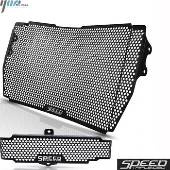 

Motorcycle Radiator Grille Guard Protector Oil Cooler Guard Cover Protection For Triumph Speed Triple 1050 2011-2015 Accessories