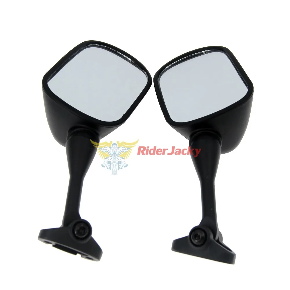 Retrovisores da motocicleta Espelhos Retrovisores Para honda CBR600 CBR 600 / F4 / F4i 1999-2005 2002 2003 04 RC51 / RVT 1000R 2000-2005 2003 2004