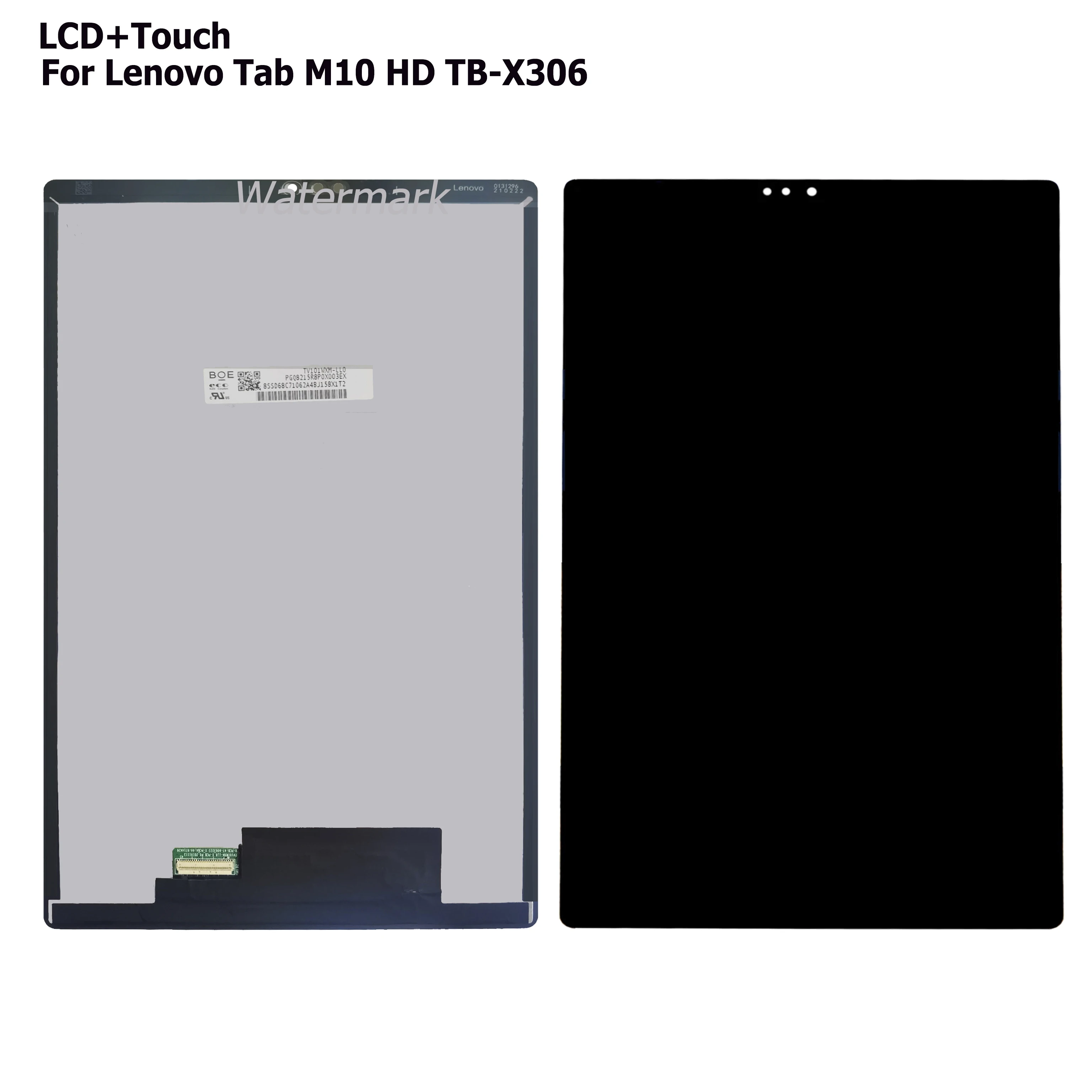レノボタブ M10 HD 第 2 世代 TB-X306F TB-X306X TB-X306V TB