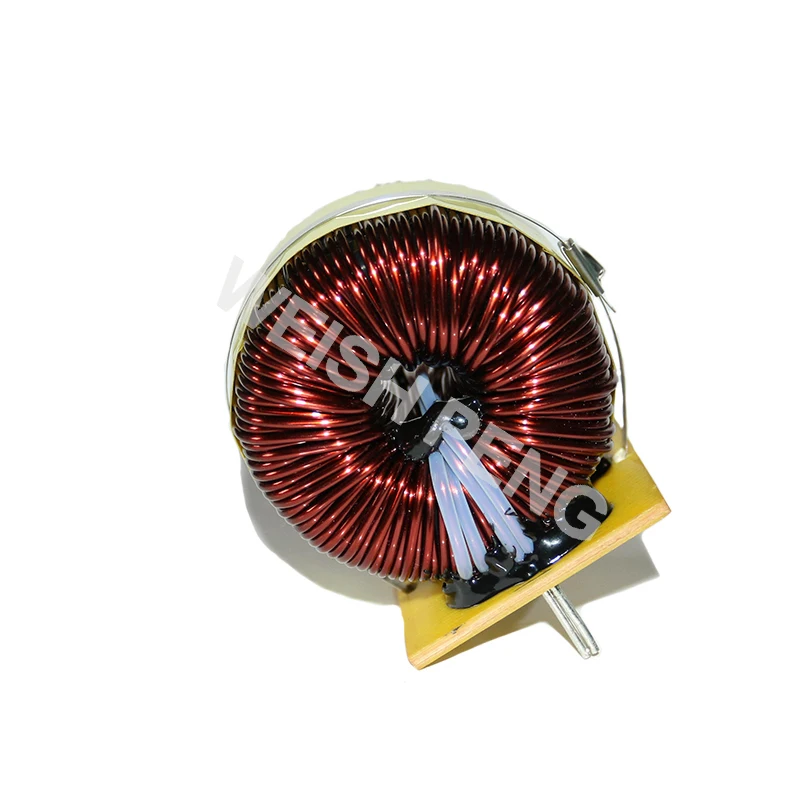 1MH25A big power Ferrosilicon inductor DC DC LCL Filter Inductor PFC ring Inductor