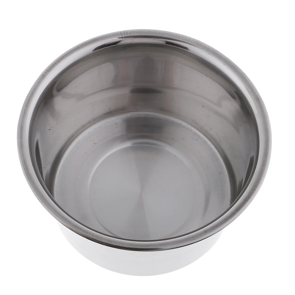 Stainless Steel Wax Melting Pot Double Boiler Base For DIY Scented Candles