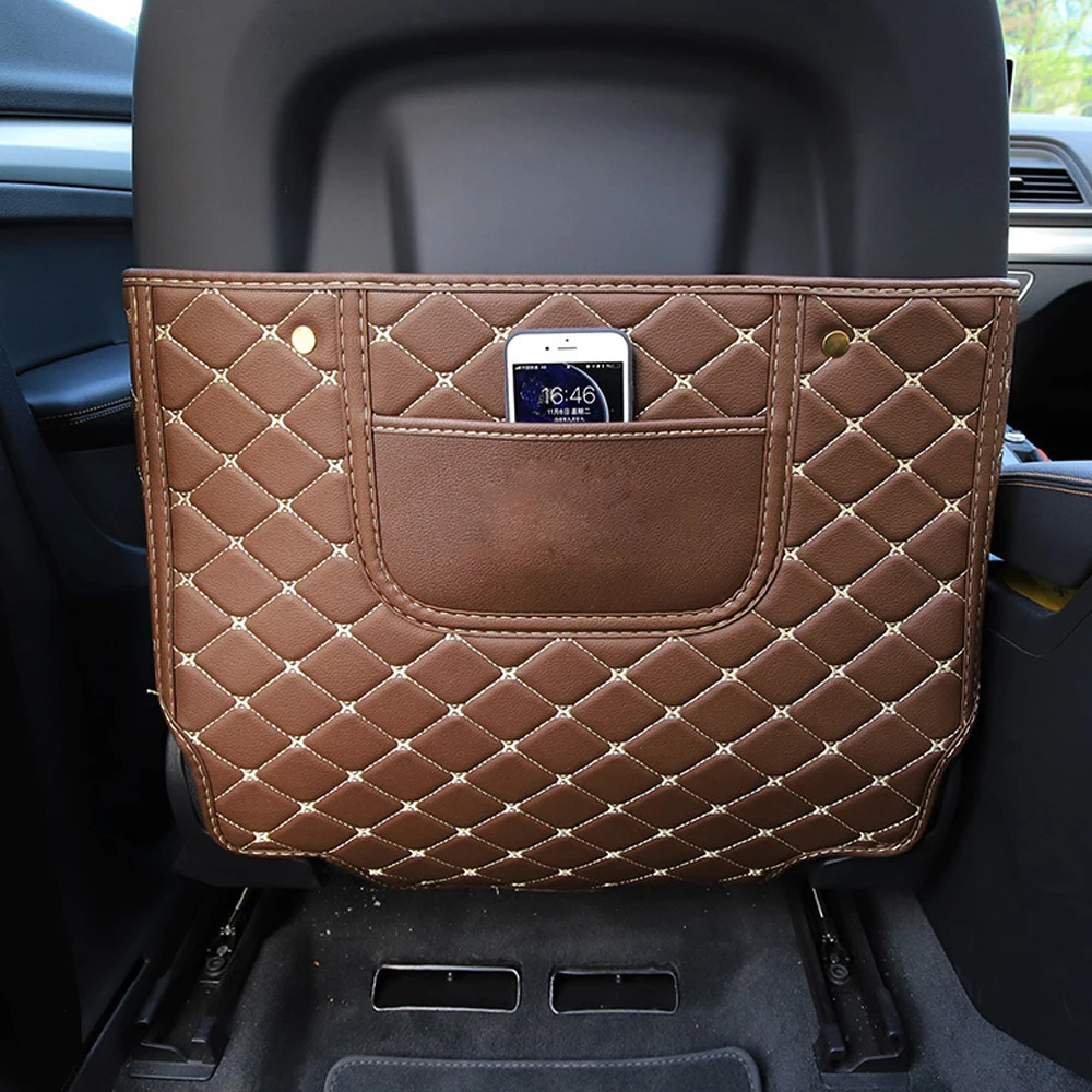 Gelinsi для Audi Q5 B8 B9 2012- уход за автомобилем, защита для спинки сиденья, кожаный анти-удар, коврик, подушка, аксессуары для интерьера