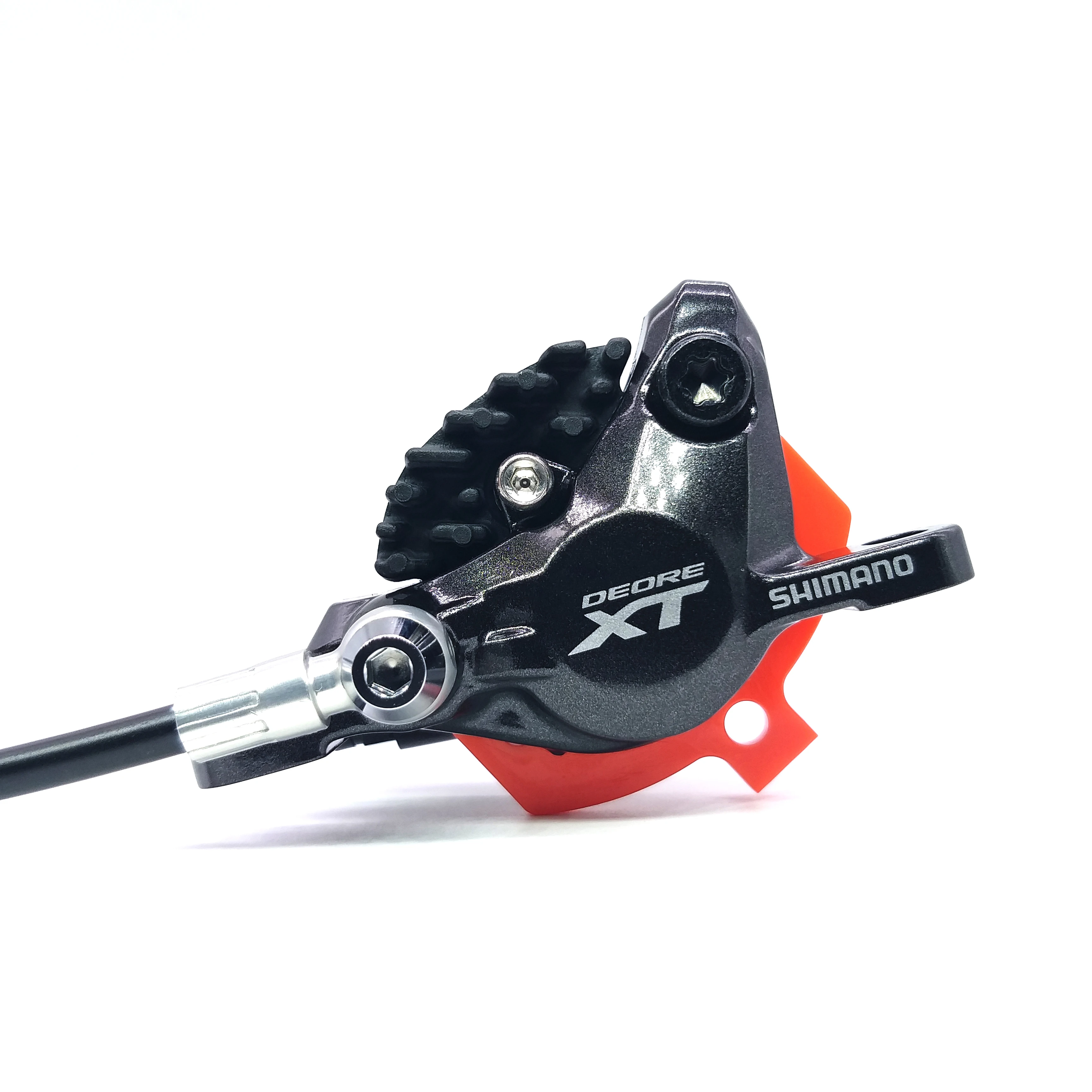 DEORE XT M8000 M8100 тормоз Горный велосипед XT Hidraulic Дисковый Тормоз MTB ICE-TECH левый и правый 800/1450 мм