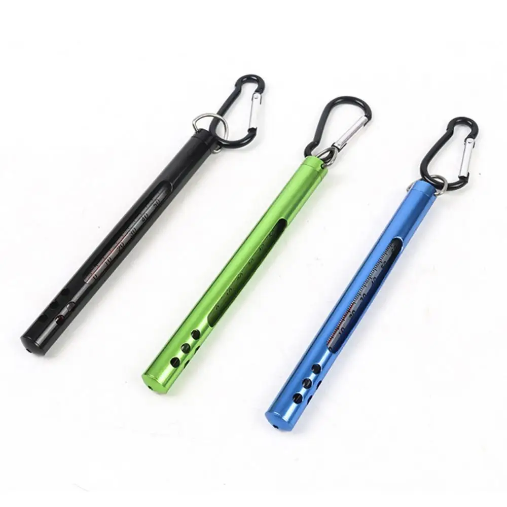 1Pc Multifunctional Fly Fishing Fast Thermometer Water Temperature Fishing Tackle Tools Fishing Temperature Fishing Accessories