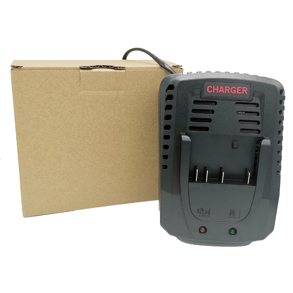18V Li-ion Battery Charger For Bosch BAT609 BAT618