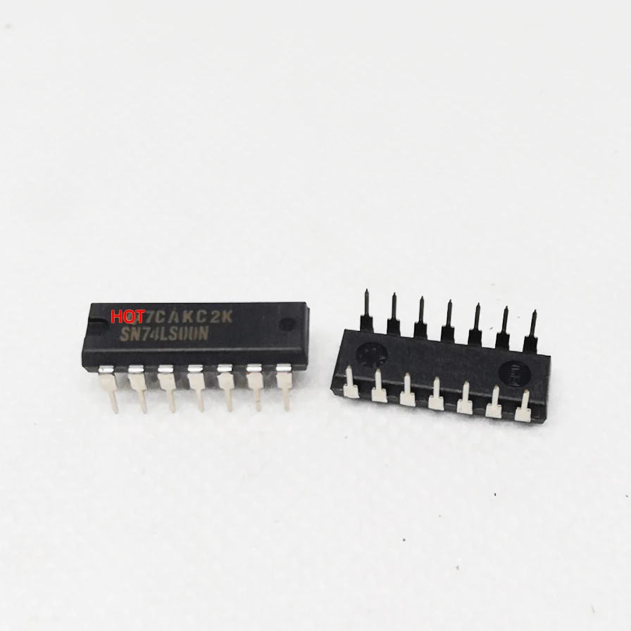 

20unids/lote SN74LS00N DIP14 100% nuevo original