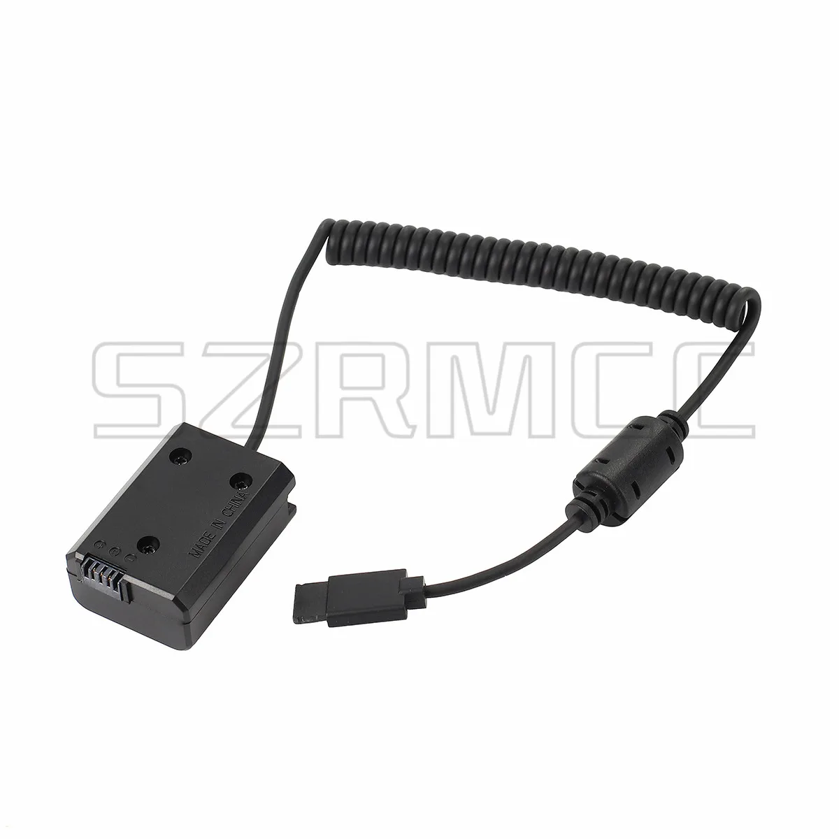 

Battery Adapter Cable for DJI Ronin-S Gimbal DC 12V Outport to NP-FW50 DC Coupler Dummy Battery for Sony A7 A7S A7R A7S2 Camera