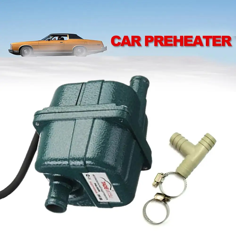 220V 1500W/2000W Auto Car Engine Pump Water Tank Air Cooled Engine