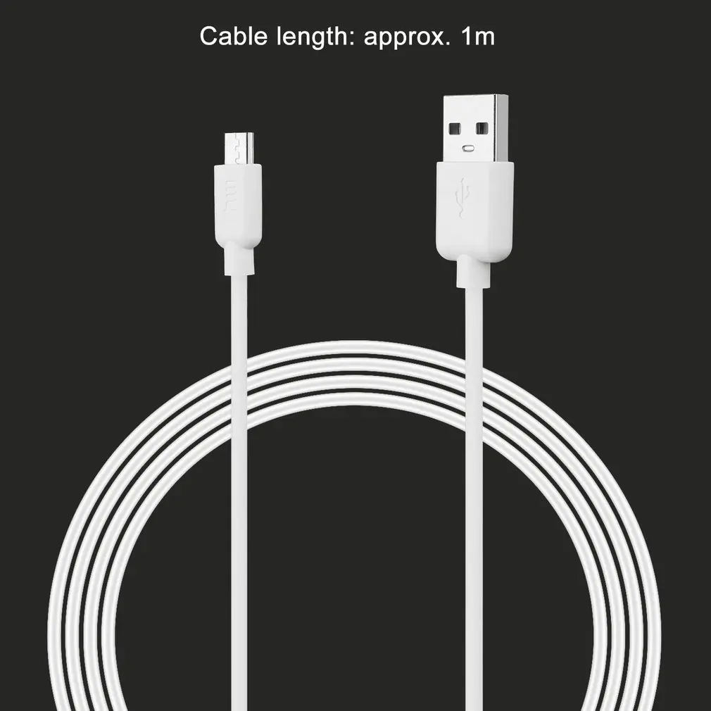 USB кабель для передачи данных безопасный ПВХ провод 2.1A Быстрая Зарядка Синхронизация данных зарядный кабель для мобильного телефона линия с высокой скоростью передачи данных