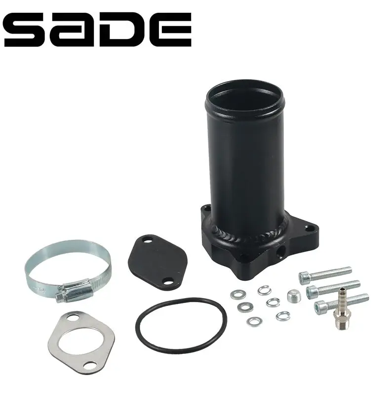 57MM EGR Valve Replacement Pipe Kits For 1.9 8v TDI PD130/160 2.25