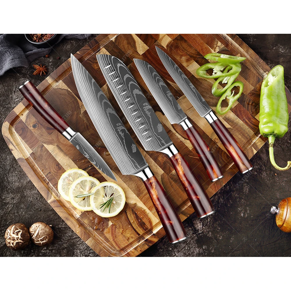 Tramontina 2 Pc Chef Set knives kitchen chef knife knife set chef knife  kitchen knife knife kitchen - AliExpress