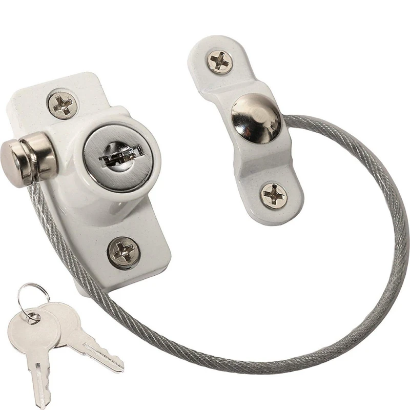 

Household Child Safety Lock Multifunctional Alloy Door And Window Security Lock